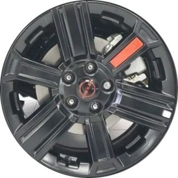 Nissan Rogue Wheel Rim Satin Black ALYROGUEHH Stock Factory OEM Replacement