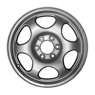 Ford F-150 Wheel Rim Silver 96008 Stock Factory OEM Replacement