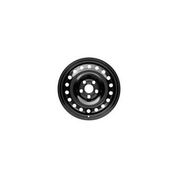 Dodge Durango Wheel Rim Black Steel 2505 Stock Factory OEM Replacement