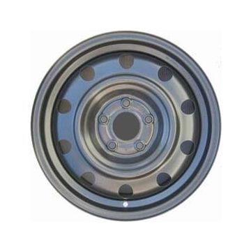 Chrysler Town & Country Wheel Rim Black Steel 2150 Stock Factory OEM Replacement