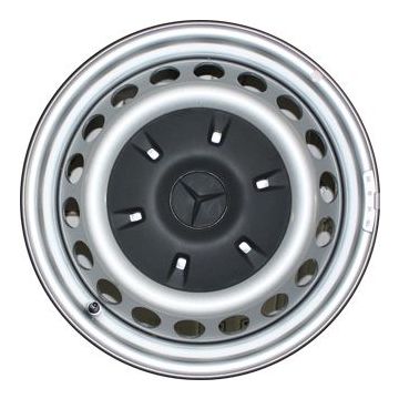 Dodge Sprinter 2500 Wheel Rim Silver Steel 2354 Stock Factory OEM Replacement