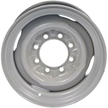 Ford E-150 Wheel Rim Silver Steel 3035 Stock Factory OEM Replacement