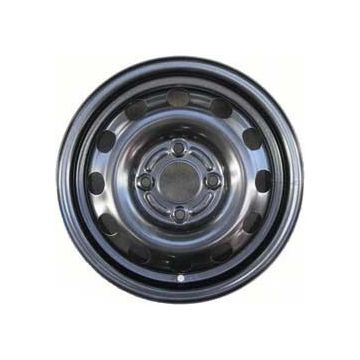 Ford Focus Wheel Rim Black Steel 3365 Stock Factory OEM Replacement