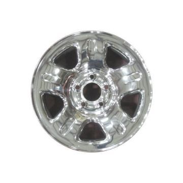 Ford Explorer Wheel Rim Chrome Plated-Steel 3452 Stock Factory OEM Replacement