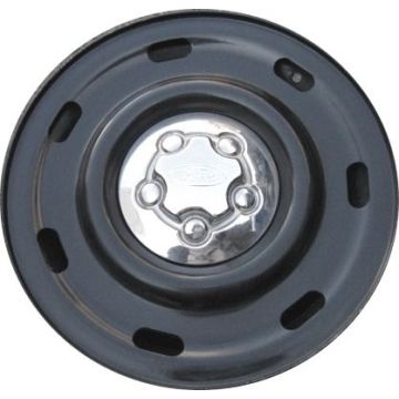 Ford Crown Victoria Wheel Rim Black Steel 3498 Stock Factory OEM Replacement