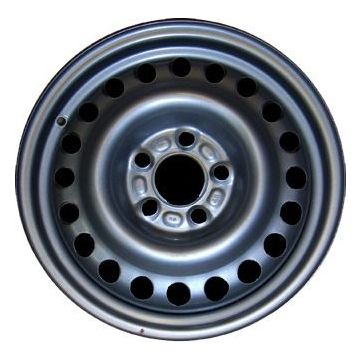 Ford Transit Connect Wheel Rim Black Steel 3795 Stock Factory OEM Replacement