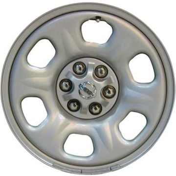 Nissan Frontier Wheel Rim Silver Steel 62449 Stock Factory OEM Replacement