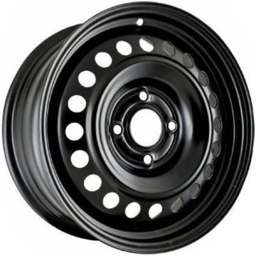 Nissan Sentra Wheel Rim Black Steel 62473 Stock Factory OEM Replacement