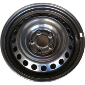 Nissan Sentra Wheel Rim Black Steel 62823 Stock Factory OEM Replacement