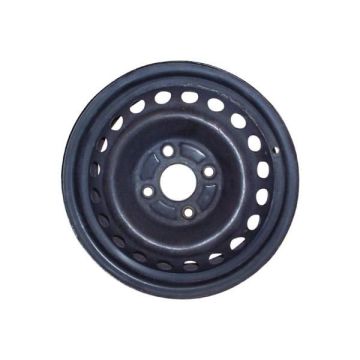 Honda Accord Wheel Rim Black Steel 63773 Stock Factory OEM Replacement