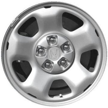 Honda Pilot Wheel Rim Silver Steel 63894 Stock Factory OEM Replacement