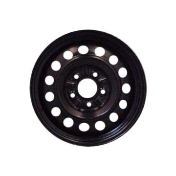 Mitsubishi Galant Wheel Rim Black Steel 65767 Stock Factory OEM Replacement