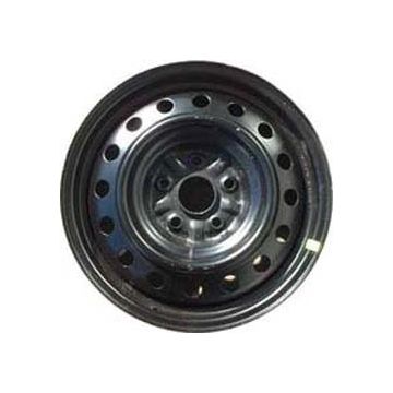 Mitsubishi Outlander Wheel Rim Gloss Black 10352 Stock Factory OEM Replacement