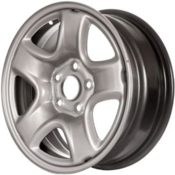 Toyota Rav4 Wheel Rim Silver Steel 69405 Stock Factory OEM Replacement