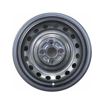 Scion Xa Wheel Rim Black Steel 69447 Stock Factory OEM Replacement