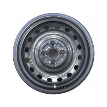 Scion Xb Wheel Rim Black Steel 69448 Stock Factory OEM Replacement