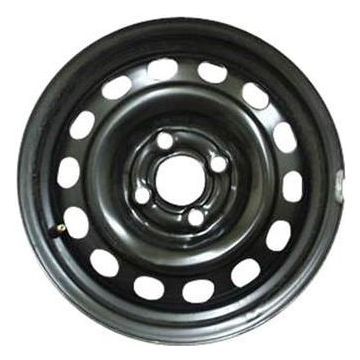Acura Integra Wheel Rim Black Steel 71659 Stock Factory OEM Replacement