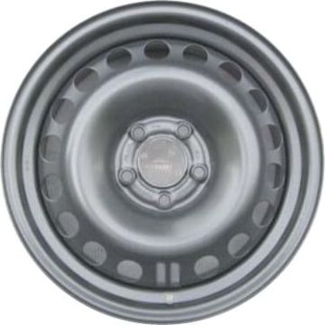 Saturn Astra Wheel Rim Black Steel 8079 Stock Factory OEM Replacement
