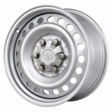 Toyota Tacoma Wheel Rim Silver STLTX054 Stock Factory OEM Replacement