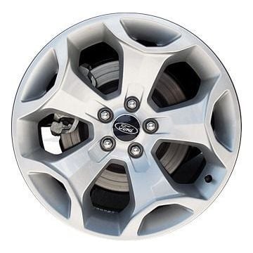 Ford Taurus Wheel Rim Silver 3818 Stock Factory OEM Replacement
