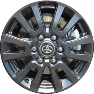 Toyota Land Cruiser Wheel Rim Grey ALYTX040 Stock Factory OEM Replacement