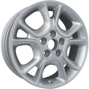 Toyota Sienna Wheel Rim Silver 69445 Stock Factory OEM Replacement