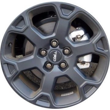 Toyota Rav4 Wheel Rim Satin Black ALYTW036 Stock Factory OEM Replacement