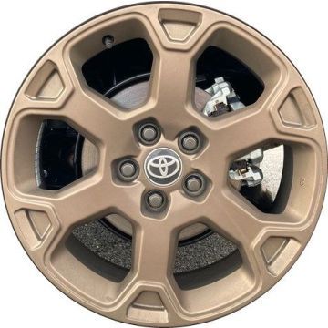 Toyota Rav4 Wheel Rim Bronze ALYTW036 Stock Factory OEM Replacement