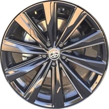 Toyota Crown Wheel Rim Hyper Grey ALYTX011 Stock Factory OEM Replacement