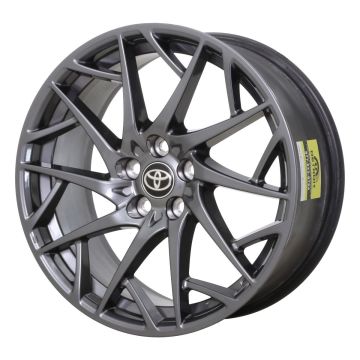 Toyota Camry Wheel Rim Gray ALYTX049 Stock Factory OEM Replacement