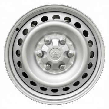 Toyota Tacoma Wheel Rim Silver STLTX054 Stock Factory OEM Replacement