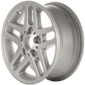 BMW 320i Wheel Rim Silver 59286 Stock Factory OEM Replacement