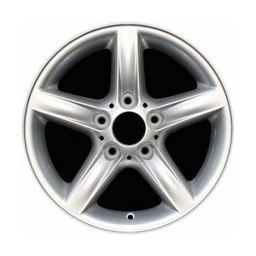 BMW 320i Wheel Rim Silver 59288 Stock Factory OEM Replacement