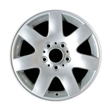 BMW 320i Wheel Rim Silver 59289 Stock Factory OEM Replacement