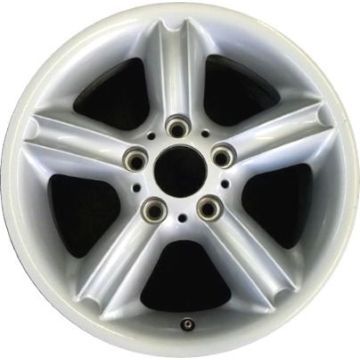 BMW 325i Wheel Rim Silver 59324 Stock Factory OEM Replacement