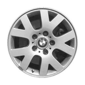 BMW 320i Wheel Rim Silver 59341 Stock Factory OEM Replacement