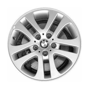 BMW 320i Wheel Rim Silver 59342 Stock Factory OEM Replacement