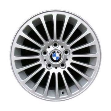 BMW 320i Wheel Rim Silver 59343 Stock Factory OEM Replacement