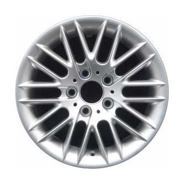BMW 525i Wheel Rim Silver 59350 Stock Factory OEM Replacement
