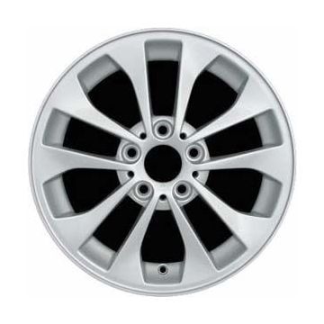 BMW 320i Wheel Rim Silver 59385 Stock Factory OEM Replacement