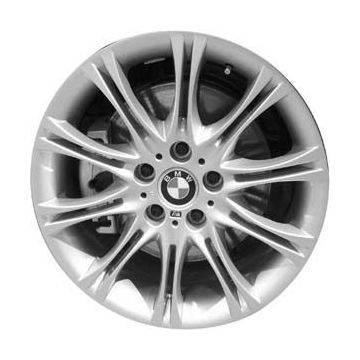 BMW 525i Wheel Rim Silver 59503 Stock Factory OEM Replacement