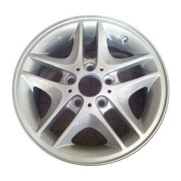 BMW 330i Wheel Rim Silver 59467 Stock Factory OEM Replacement