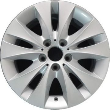 BMW 525i Wheel Rim Silver 59472 Stock Factory OEM Replacement