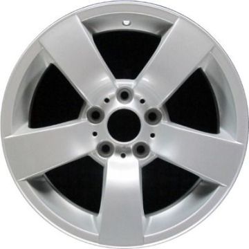 BMW 525i Wheel Rim Silver 59473 Stock Factory OEM Replacement