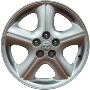 Dodge Stratus Wheel Rim Silver 2226 Stock Factory OEM Replacement