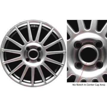 Ford Focus Wheel Rim Hyper Silver 3507 Stock Factory OEM Replacement