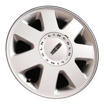 Lincoln LS Wheel Rim Silver 3512 Stock Factory OEM Replacement