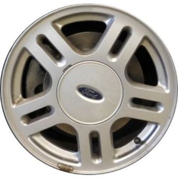 Ford Freestar Wheel Rim Machined Silver 3544 Stock Factory OEM Replacement