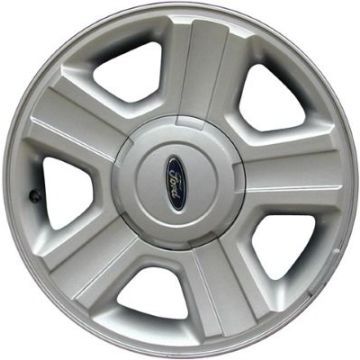 Ford F-150 Wheel Rim Silver 3554 Stock Factory OEM Replacement