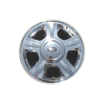 Ford Expedition Wheel Rim Machined Chrome Clad 3593 Stock Factory OEM Replacement